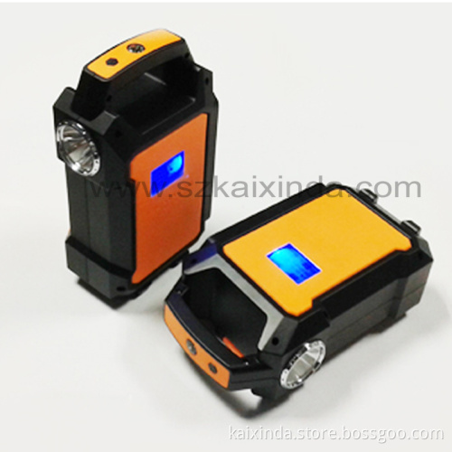 Model V8 Multi-Function Jump Starter